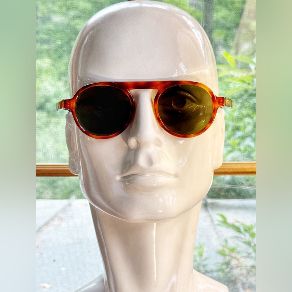 Fora Sunglasses, Brown Tortoise, Flat Profile - Picture 4 of 12